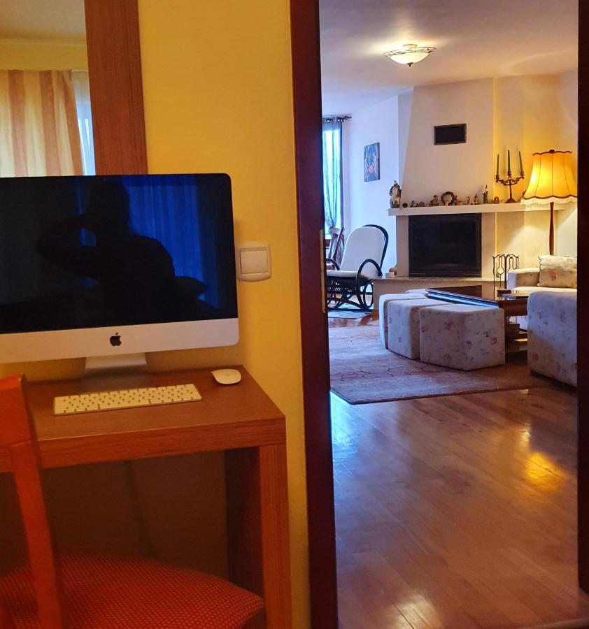 Trovanti Apartment Feleacu Екстериор снимка