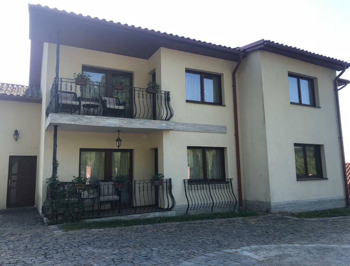 Trovanti Apartment Feleacu Екстериор снимка